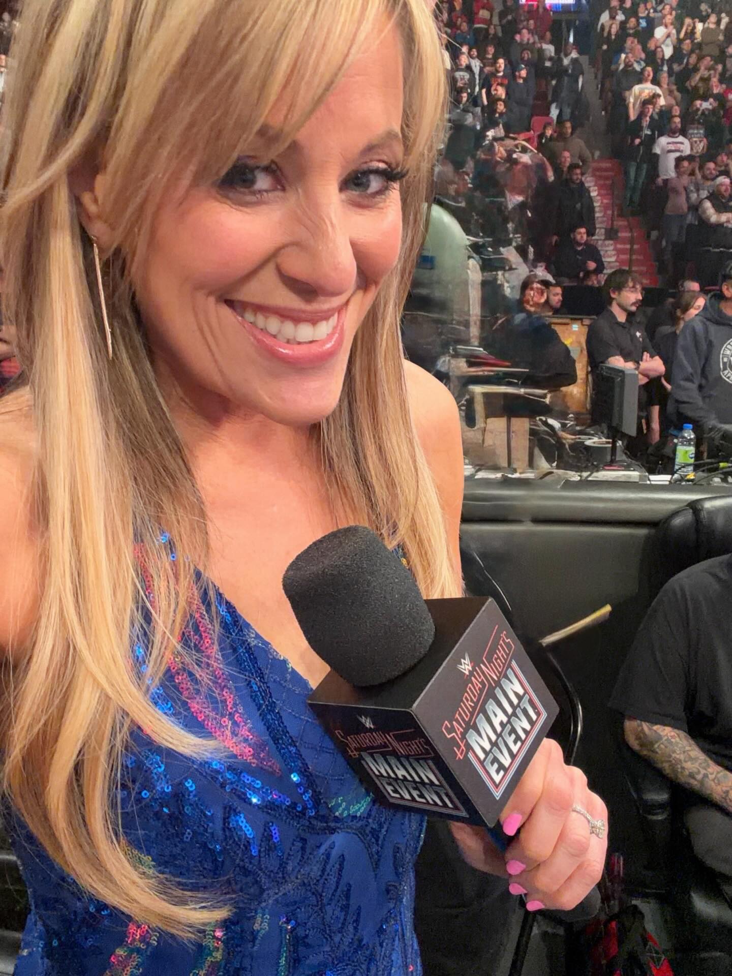 Lilian Garcia