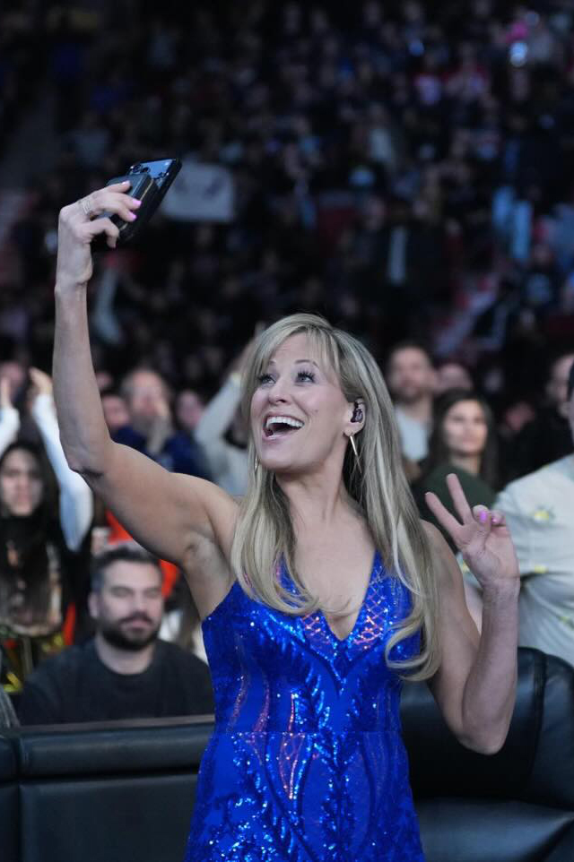 Lilian Garcia