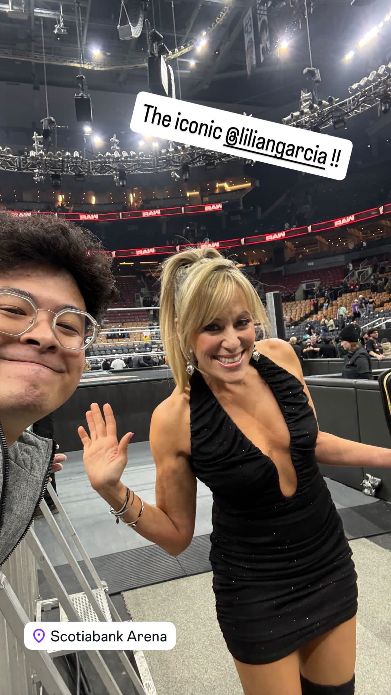 Lilian Garcia