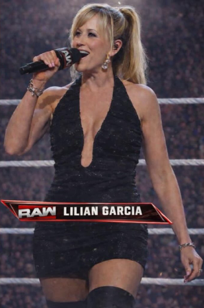 Lilian Garcia