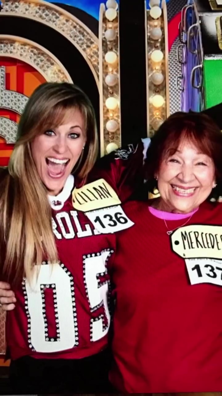 Lilian Garcia and her mother, Mercedes Garcia