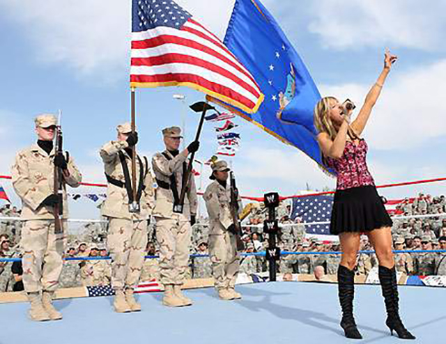 Lilian Garcia