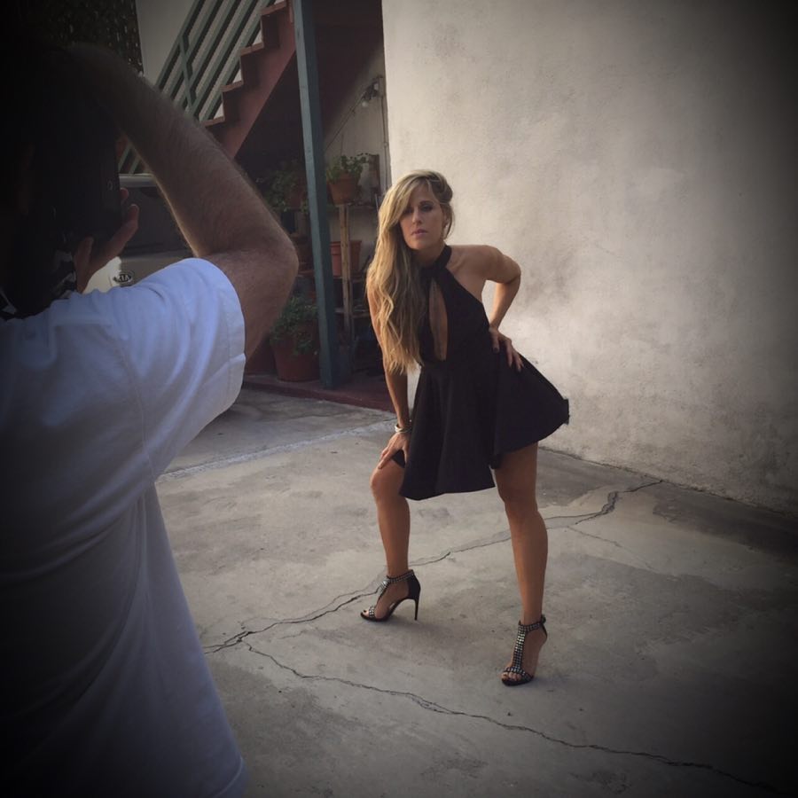 Lilian Garcia