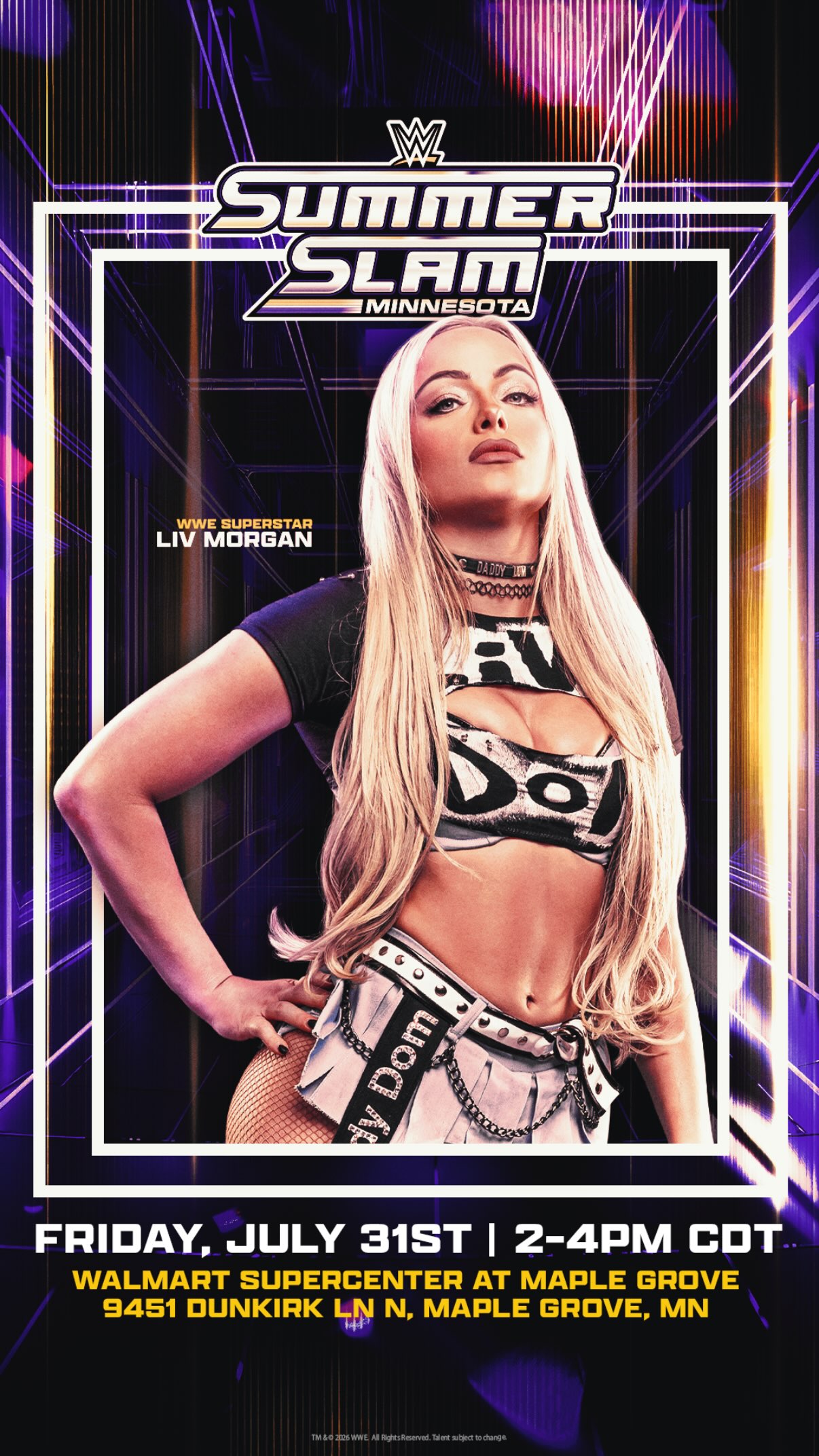 Liv Morgan