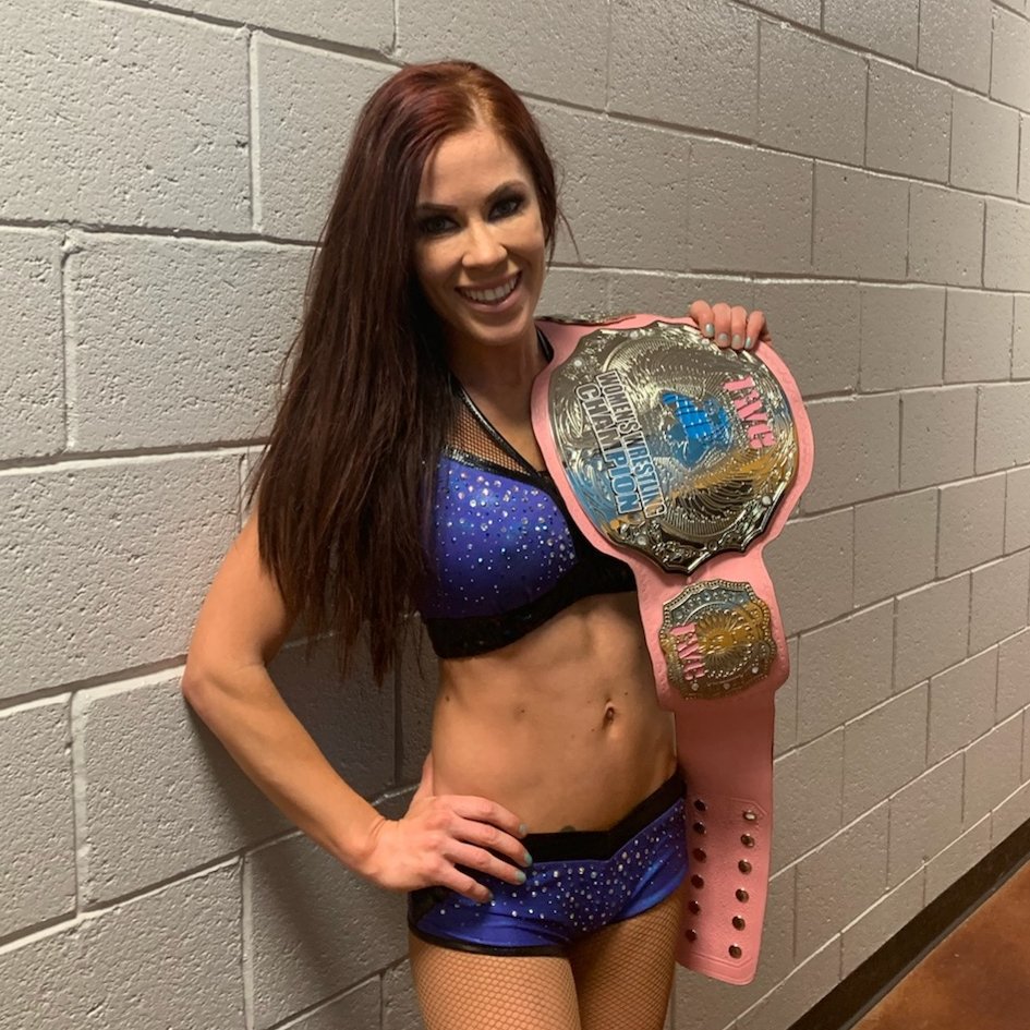 Madison Rayne