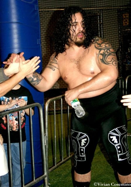 Manu-WWE