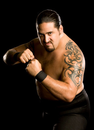 MANU - FORMER WWE SUPERSTAR