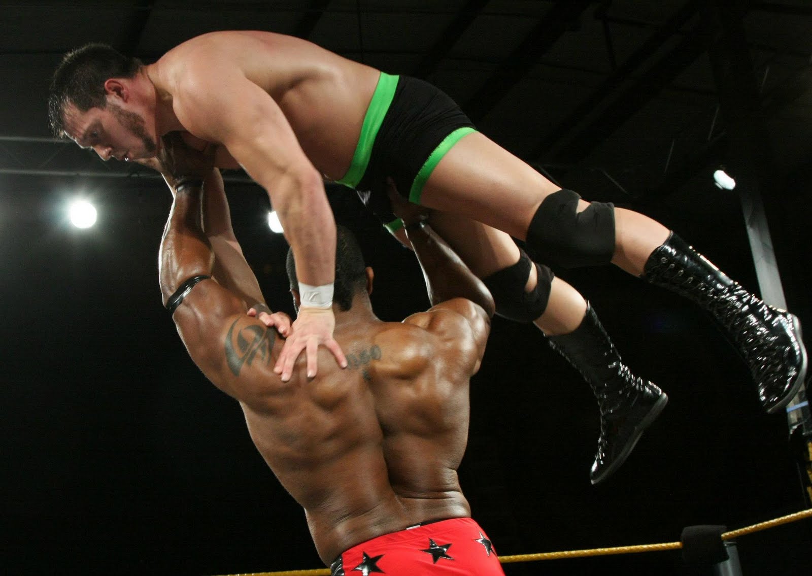 Wrestling Jocks