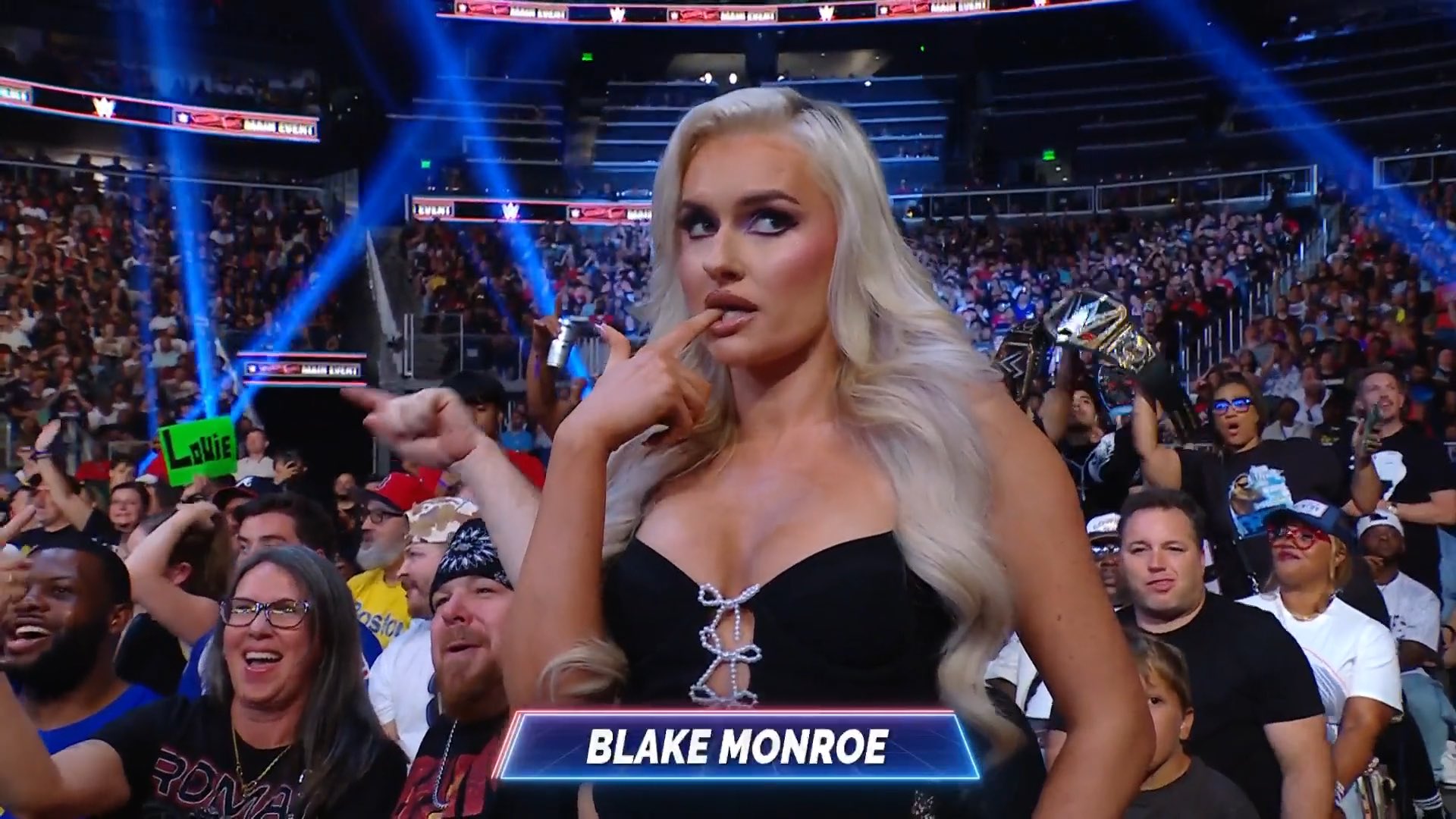 Blake Monroe