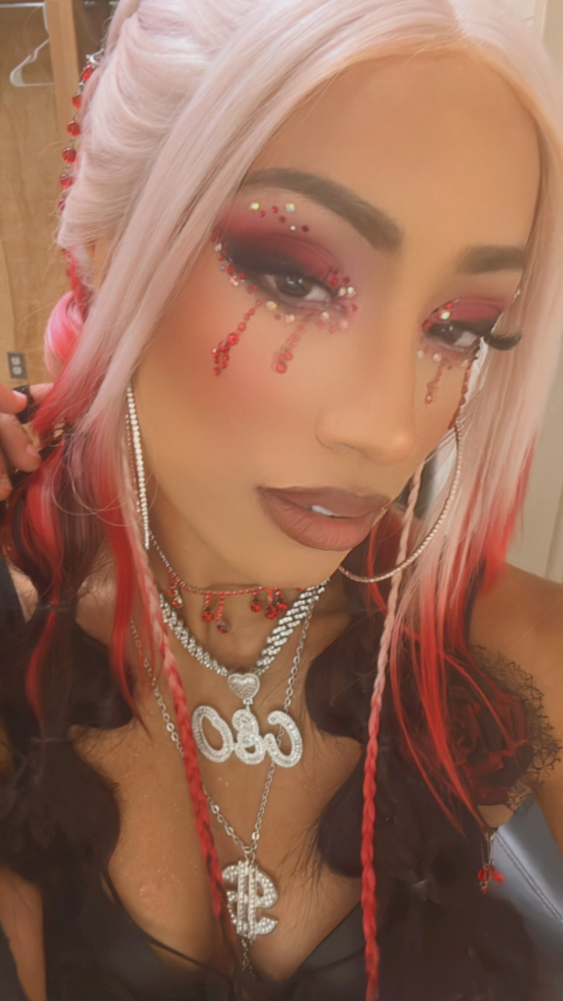 Mercedes Moné Varnado