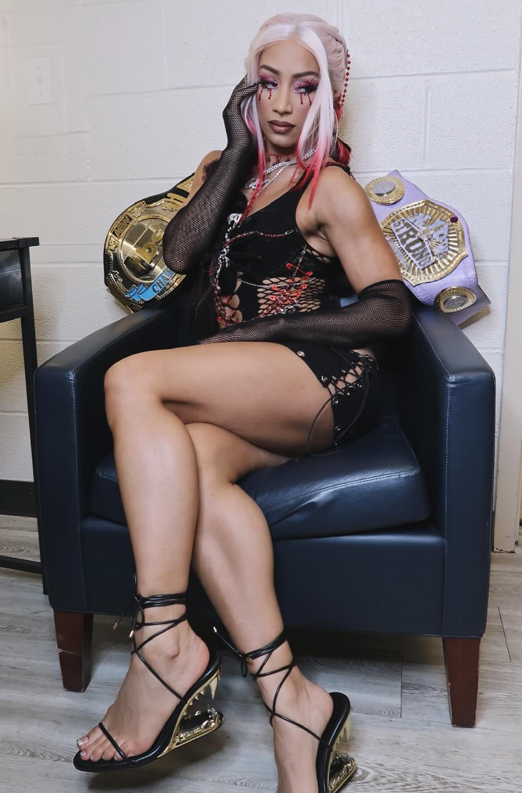 Mercedes Moné Varnado