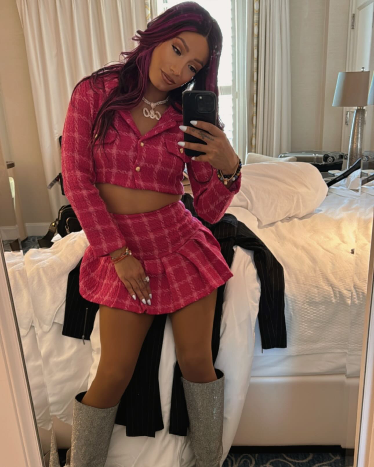 Mercedes Moné Varnado