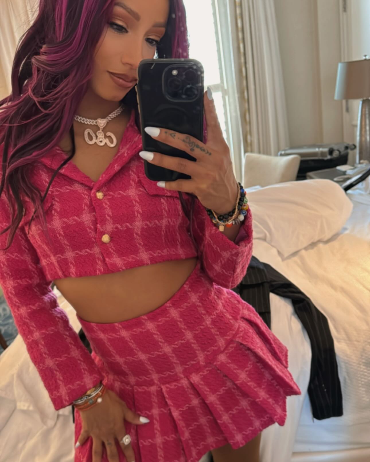 Mercedes Moné Varnado