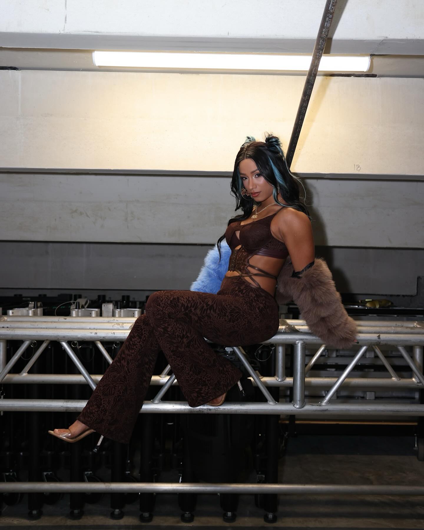 Mercedes Moné Varnado