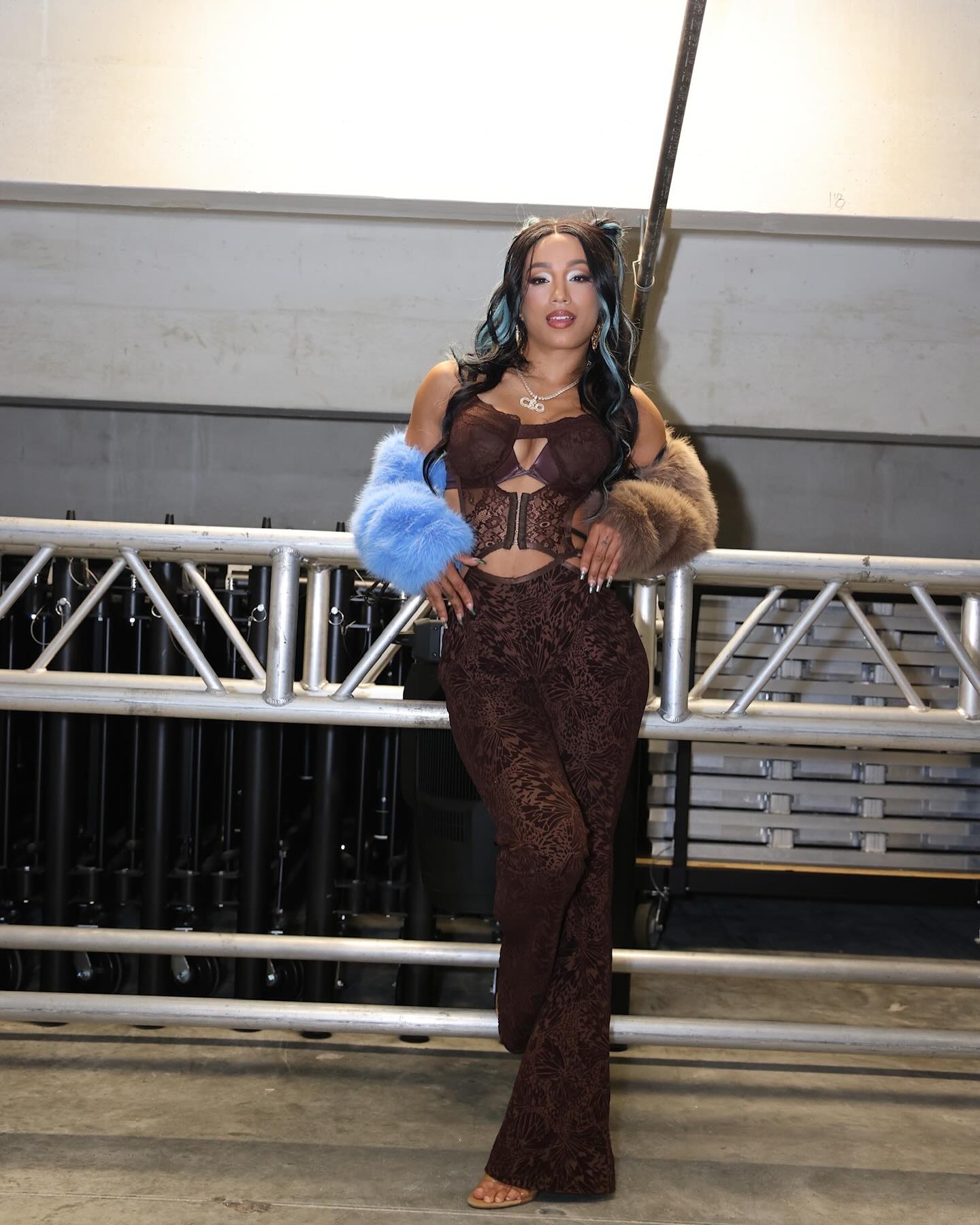 Mercedes Moné Varnado