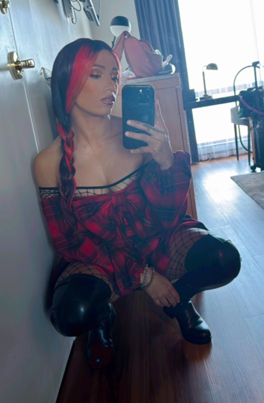 Mercedes Moné Varnado