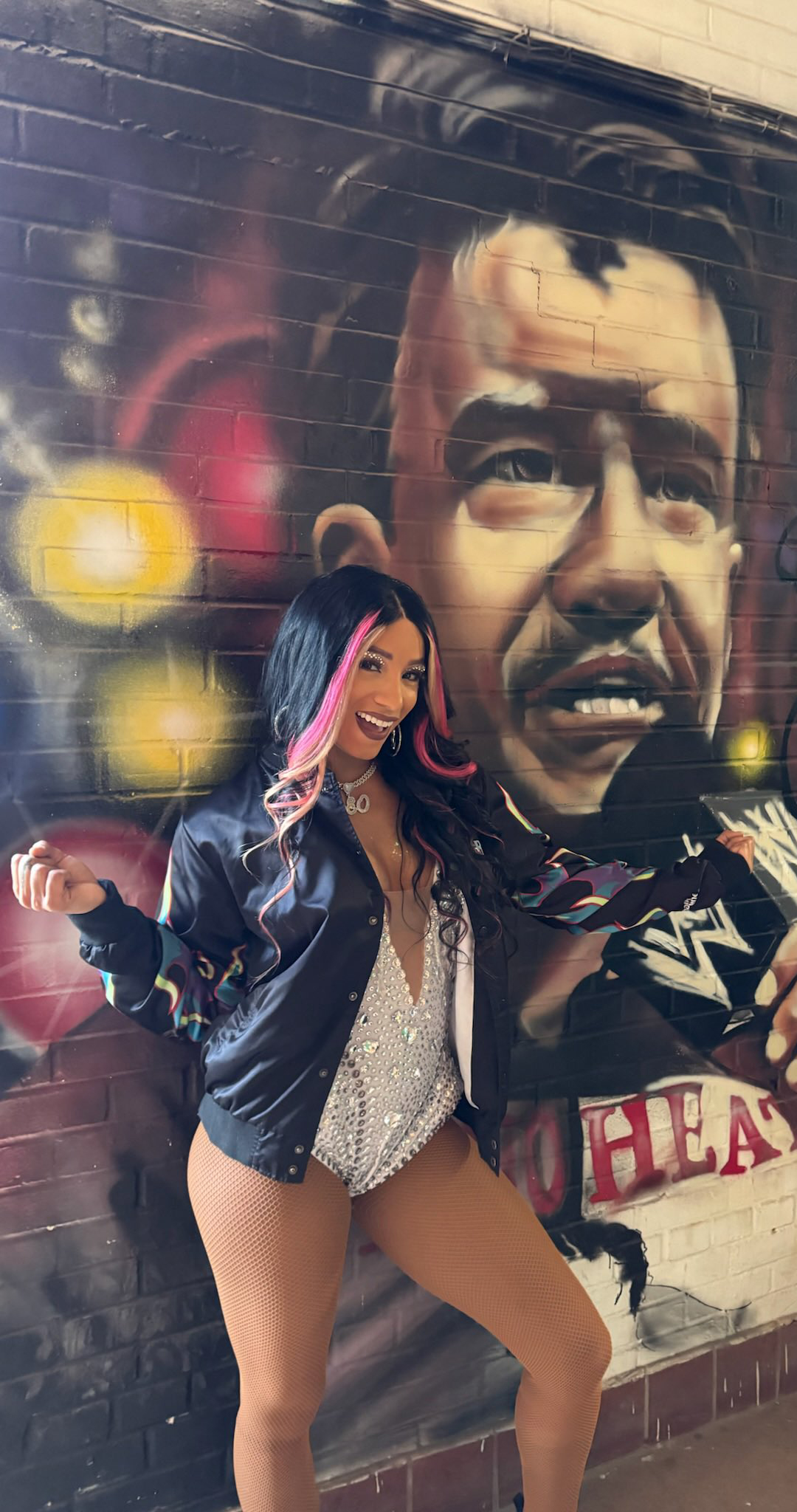 Mercedes Moné Varnado