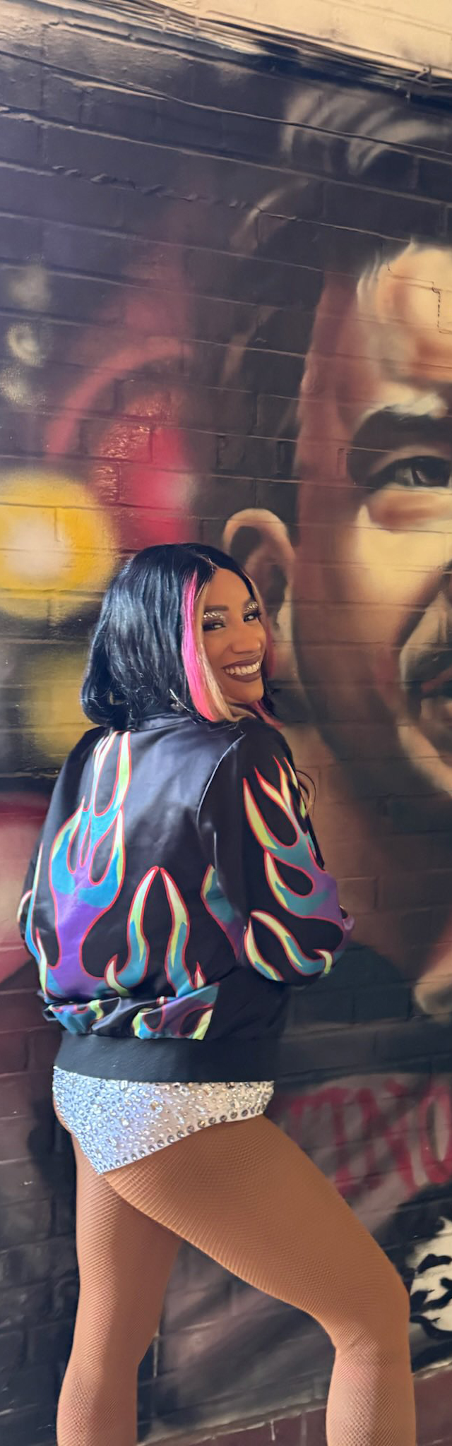 Mercedes Moné Varnado