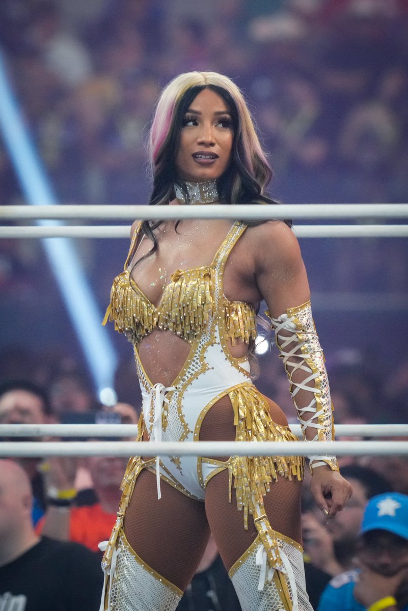 Mercedes Moné Varnado