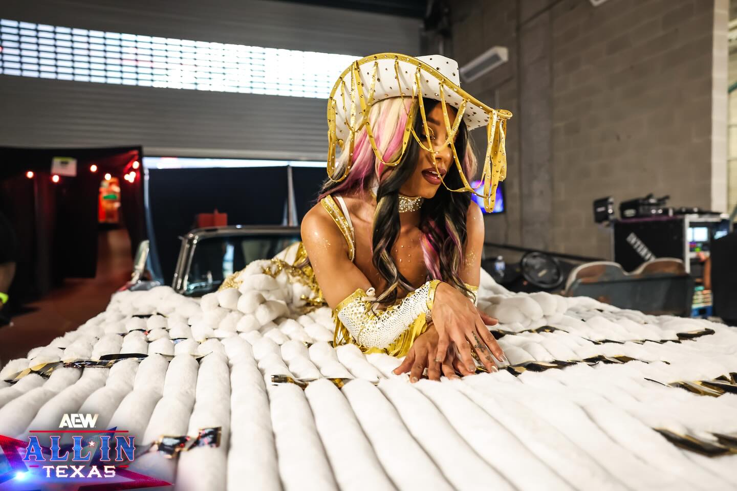 Mercedes Moné Varnado