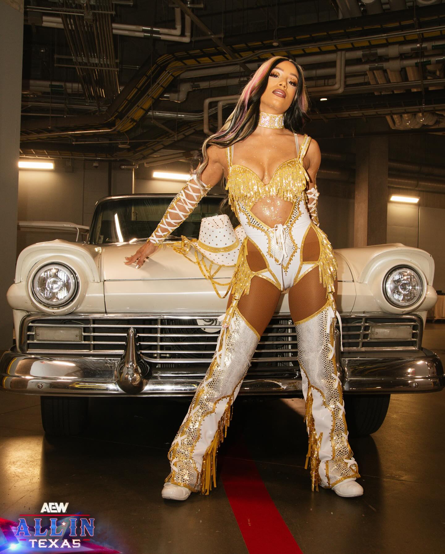 Mercedes Moné Varnado