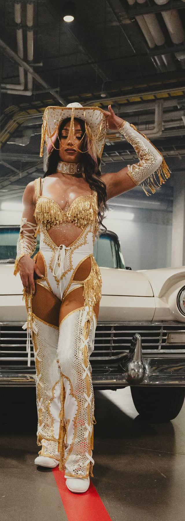 Mercedes Moné Varnado