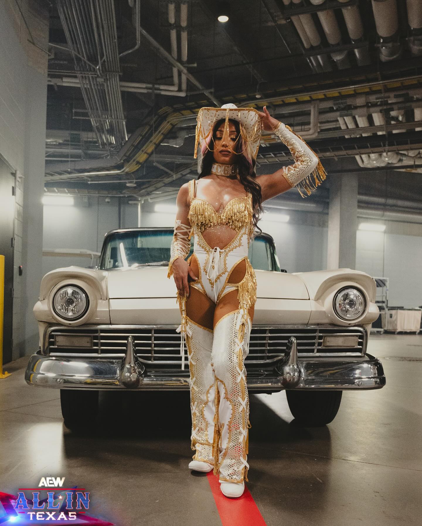 Mercedes Moné Varnado