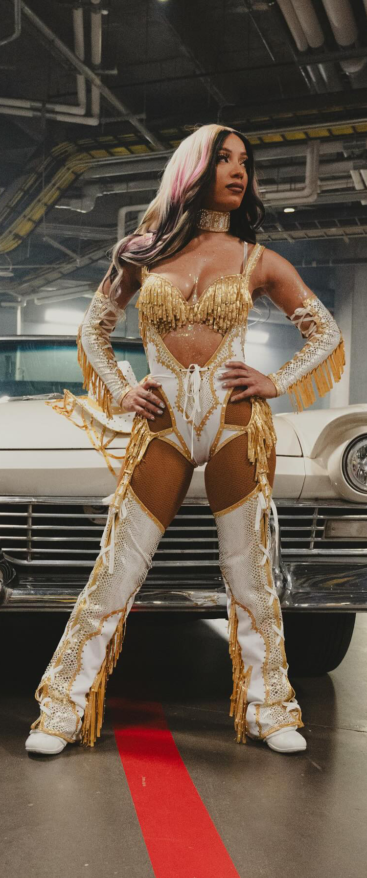 Mercedes Moné Varnado