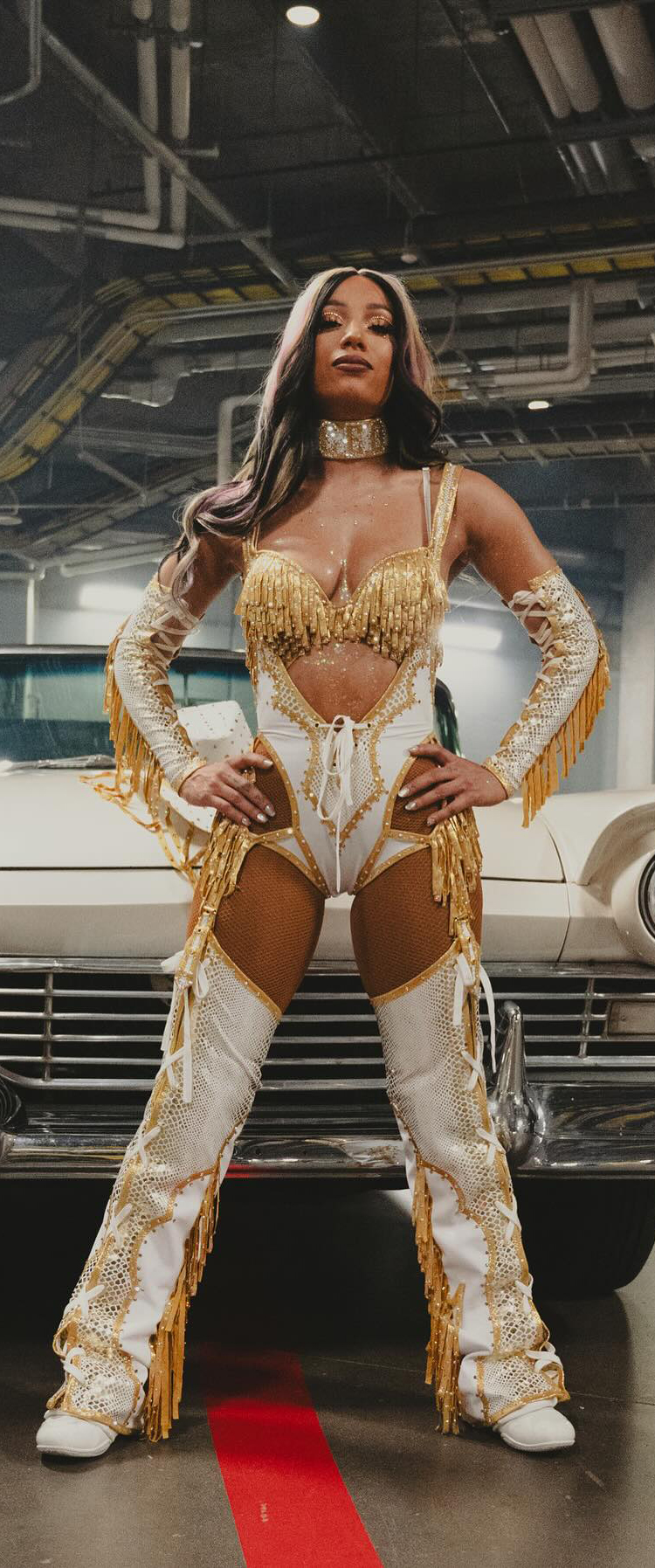 Mercedes Moné Varnado