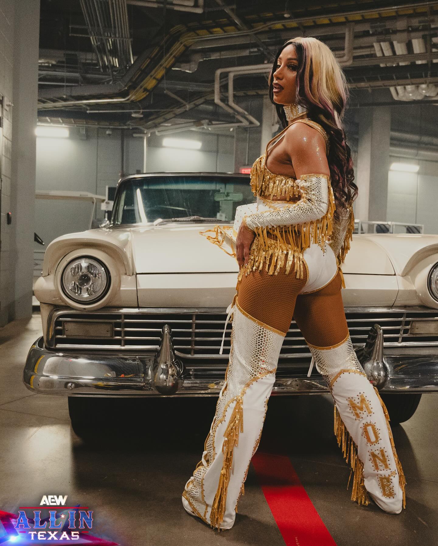 Mercedes Moné Varnado