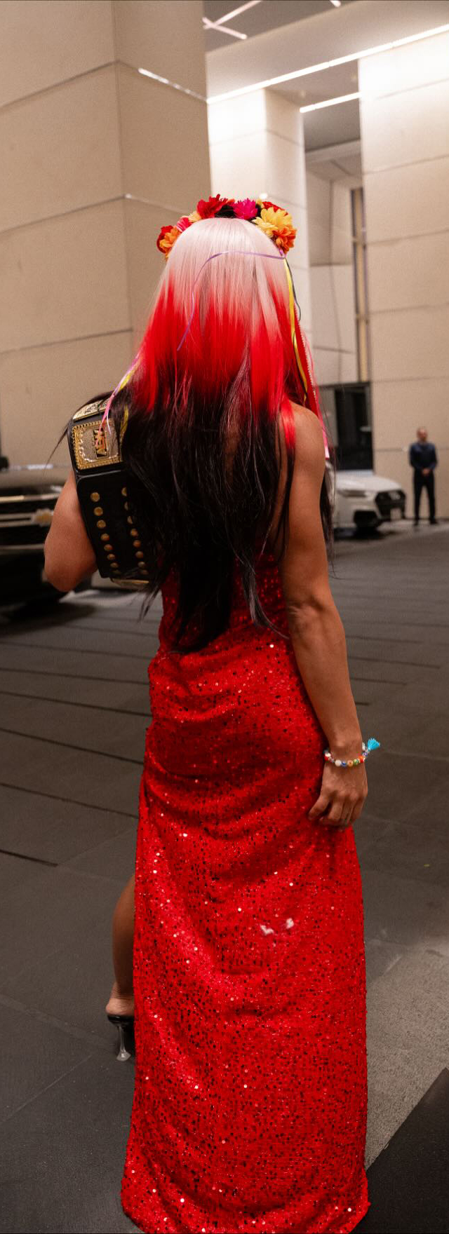 Mercedes Moné Varnado