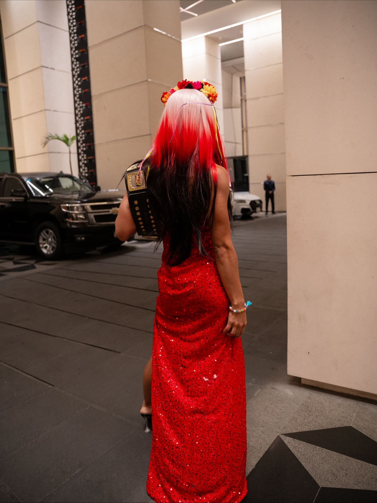 Mercedes Moné Varnado