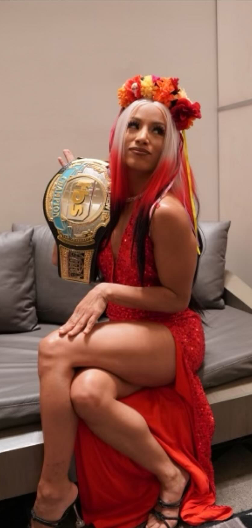 Mercedes Moné Varnado