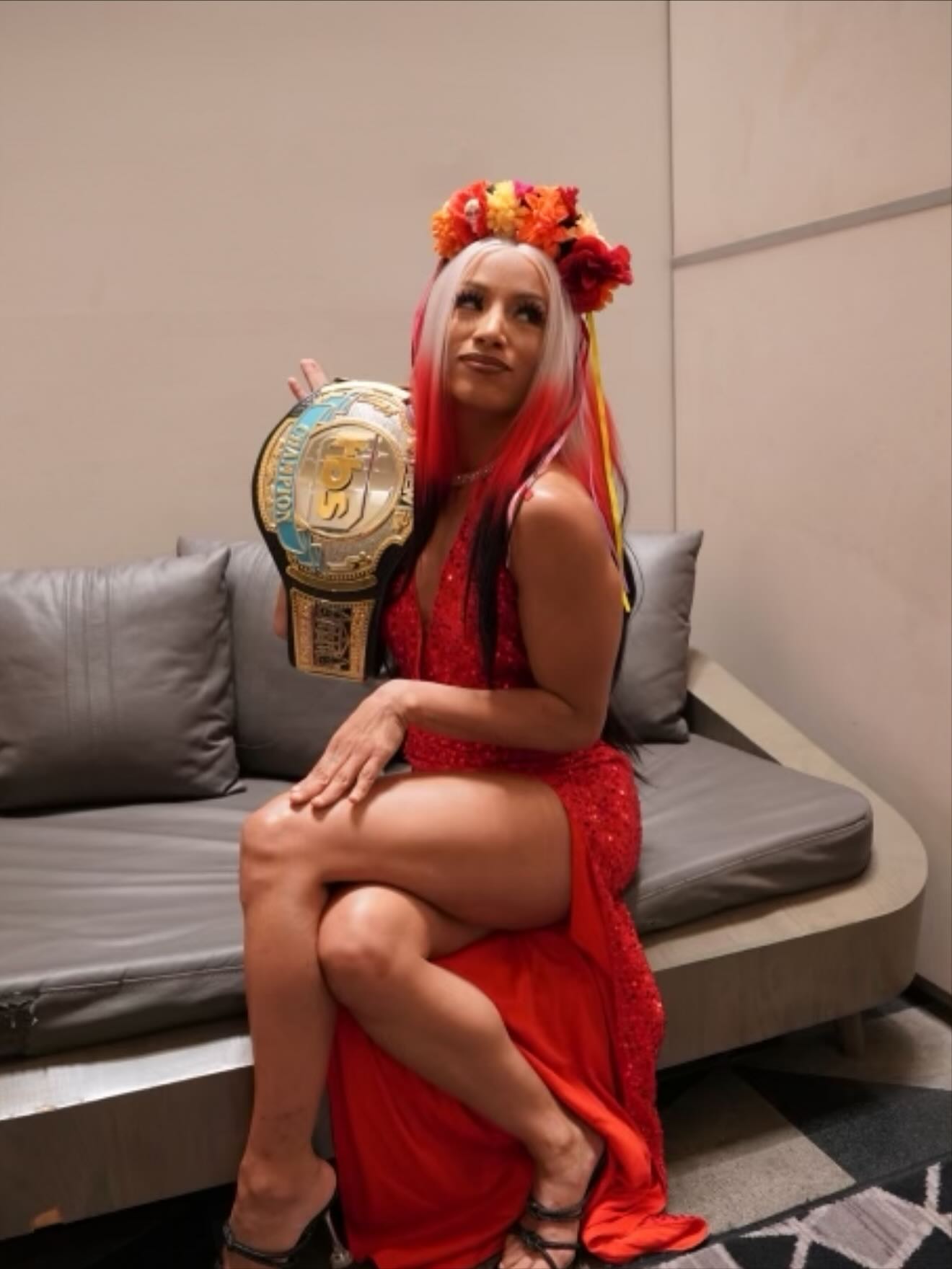 Mercedes Moné Varnado