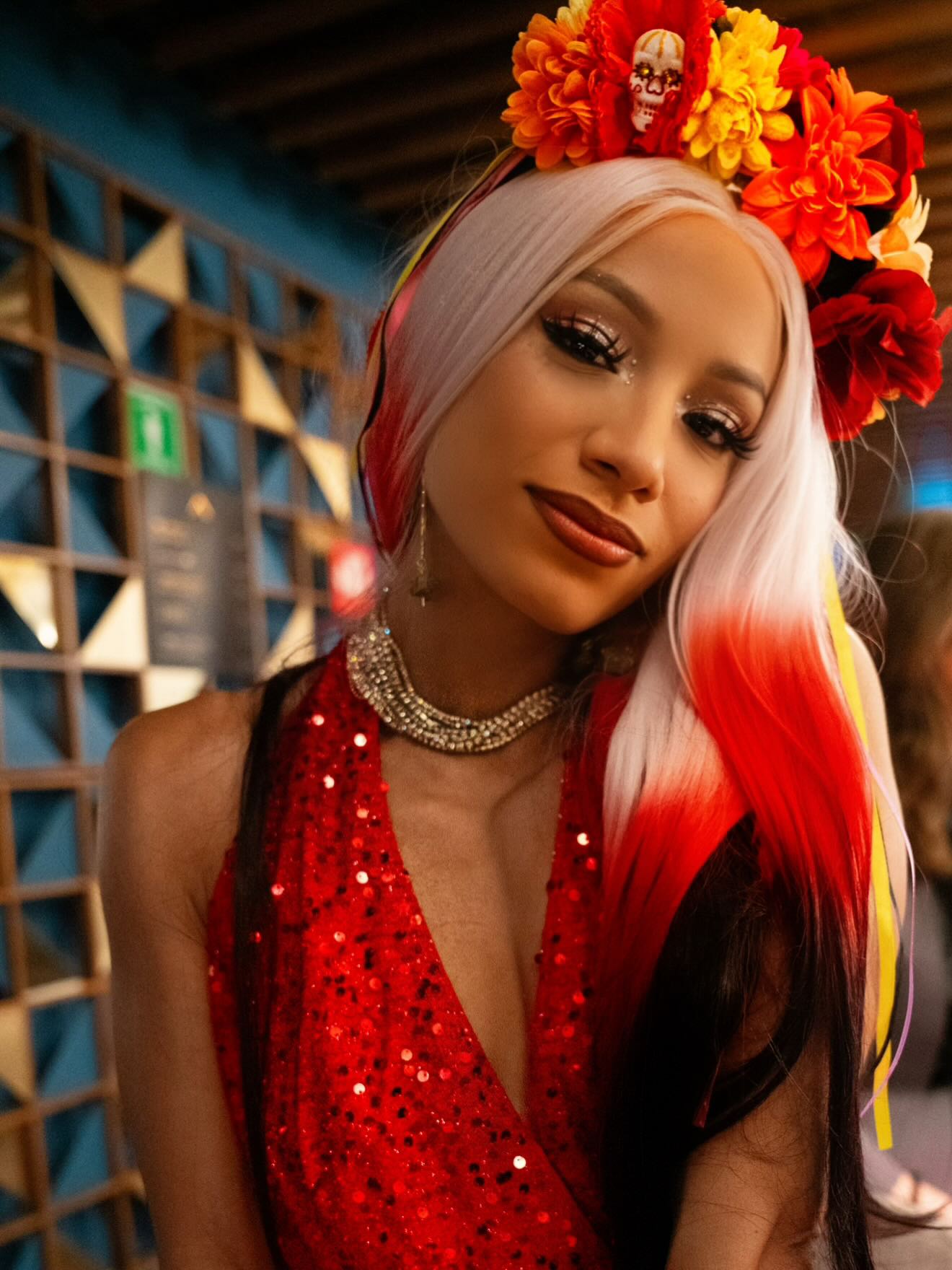 Mercedes Moné Varnado