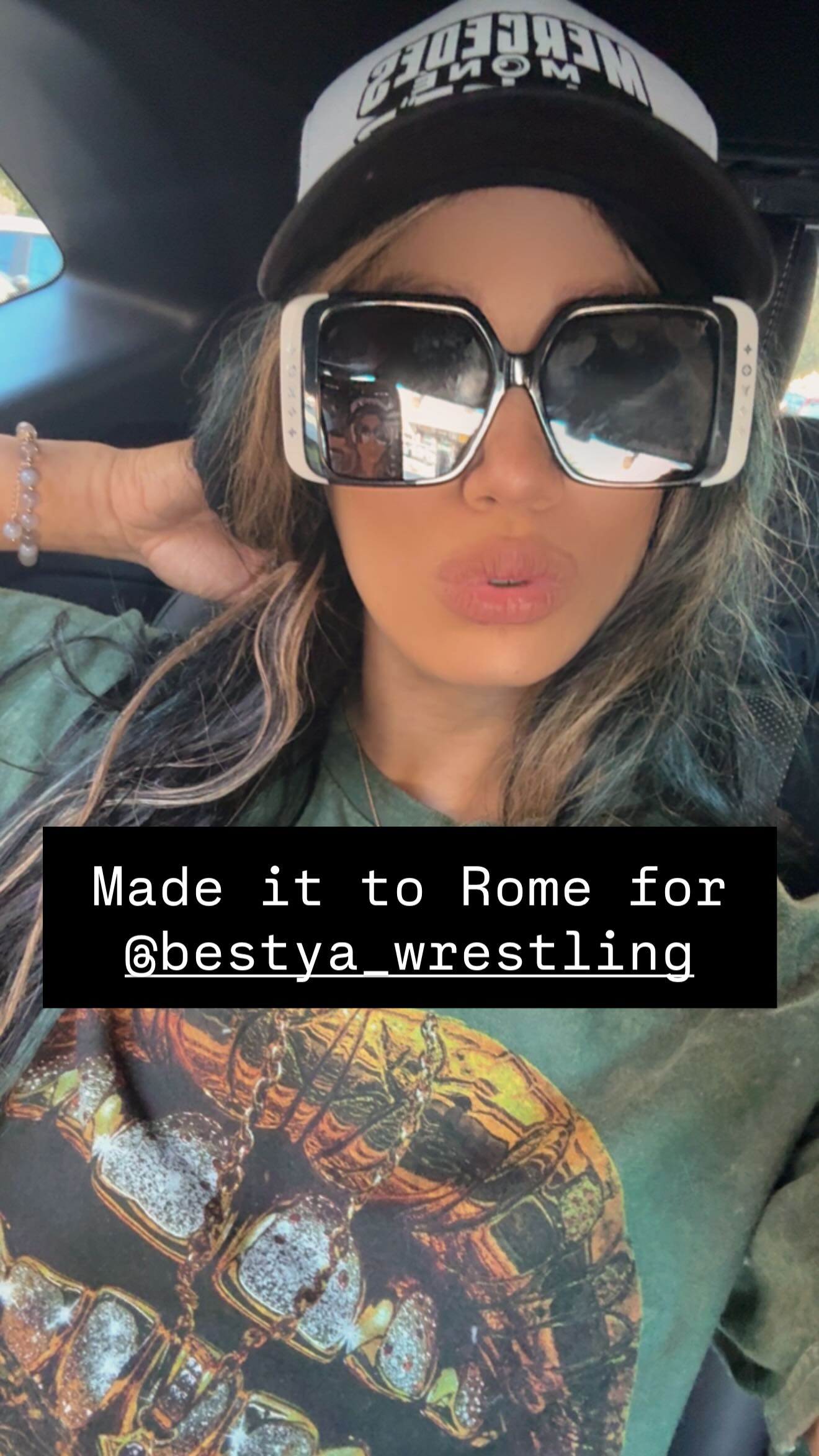 Mercedes Moné Varnado