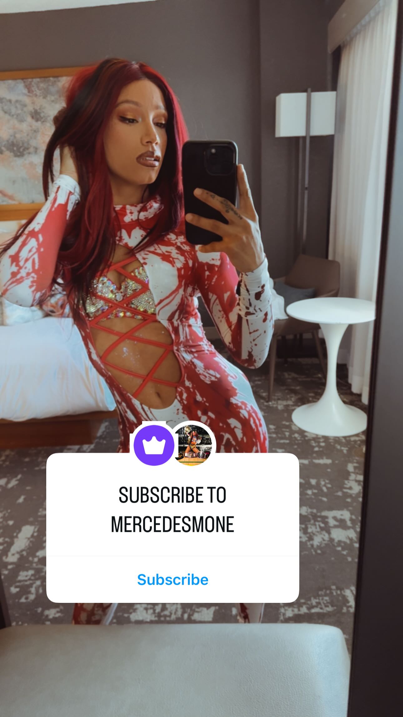 Mercedes Moné Varnado