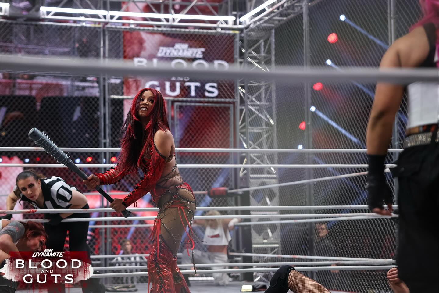 Mercedes Moné Varnado