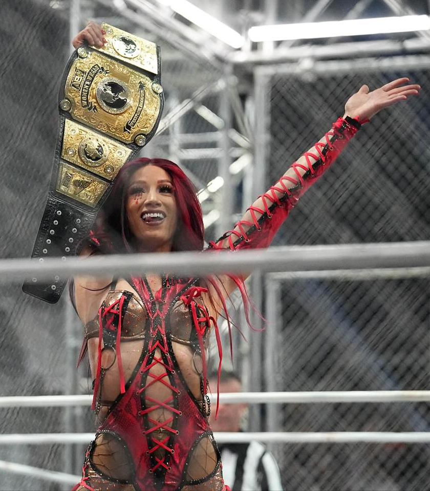 Mercedes Moné Varnado