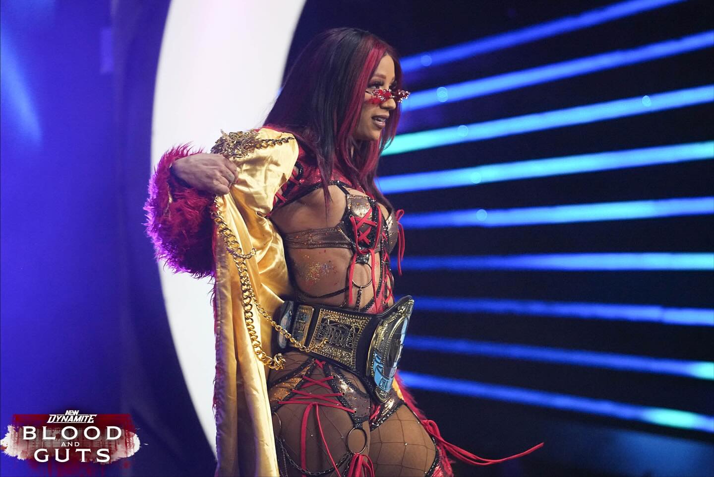 Mercedes Moné Varnado