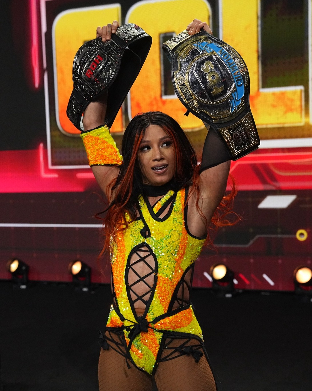 Mercedes Moné Varnado