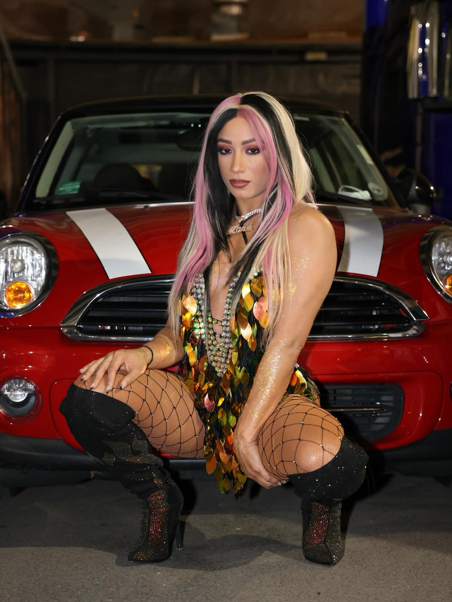 Mercedes Moné Varnado