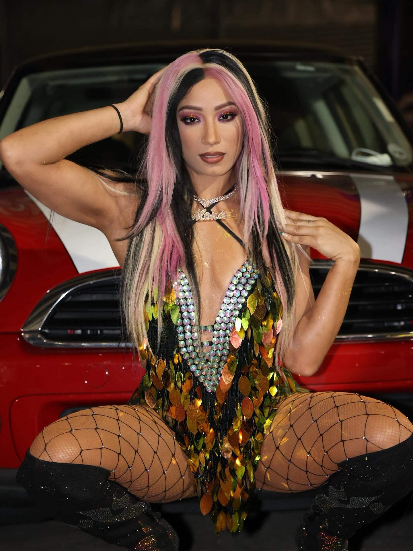 Mercedes Moné Varnado
