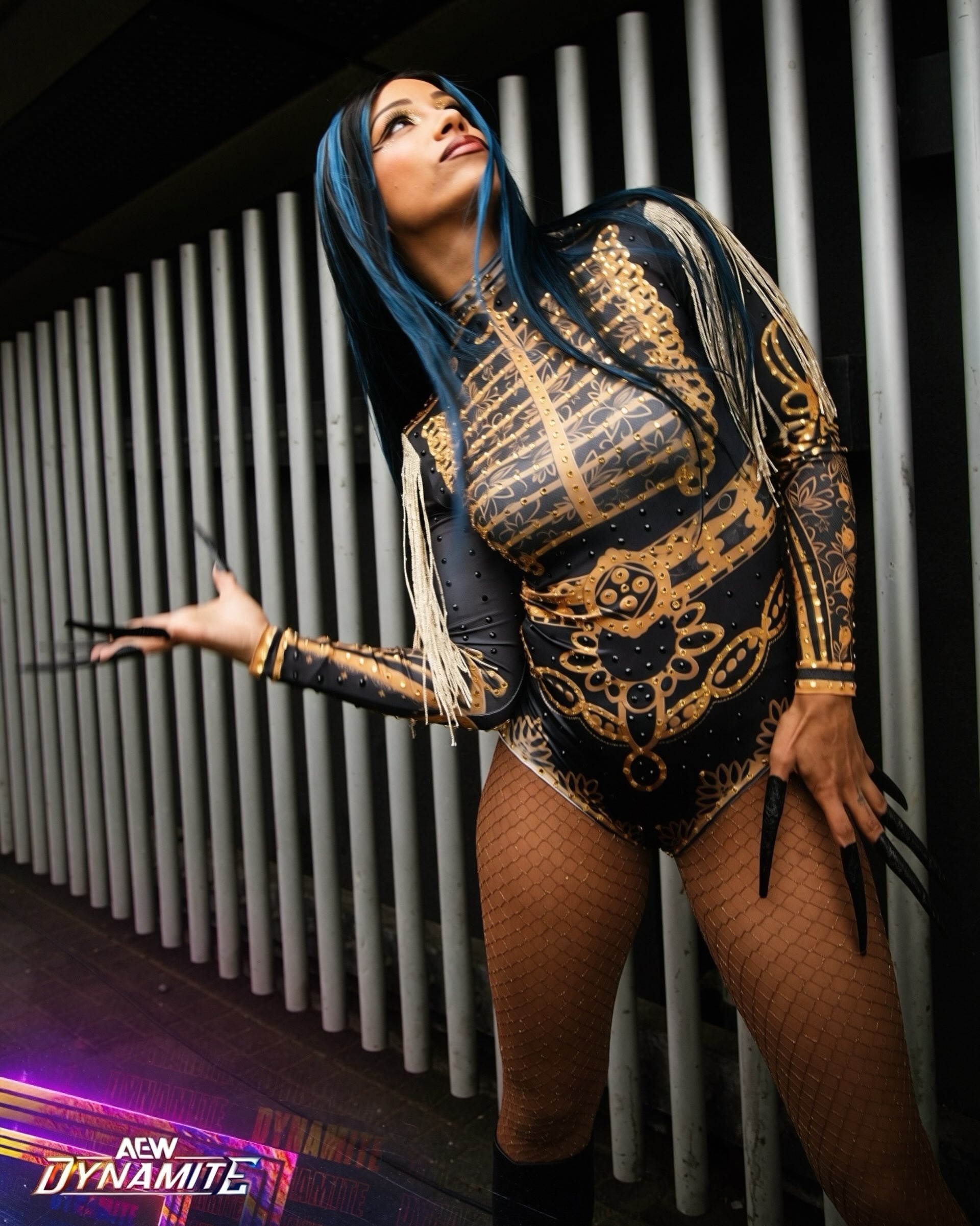 Mercedes Moné