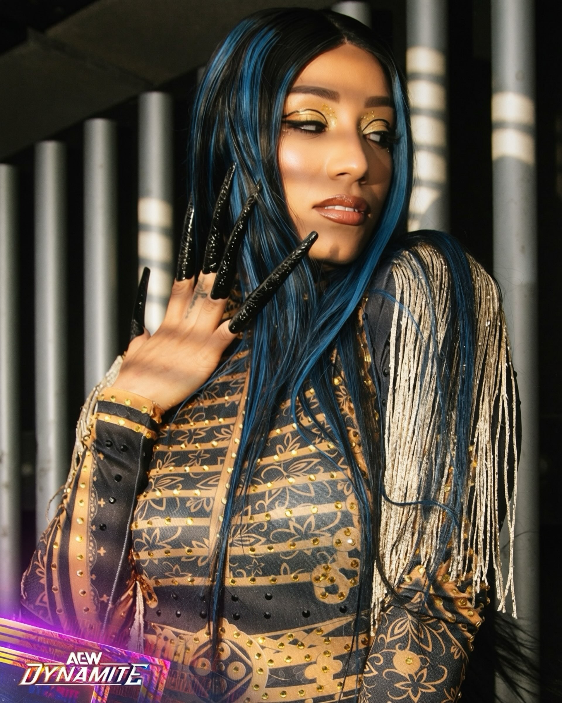 Mercedes Moné
