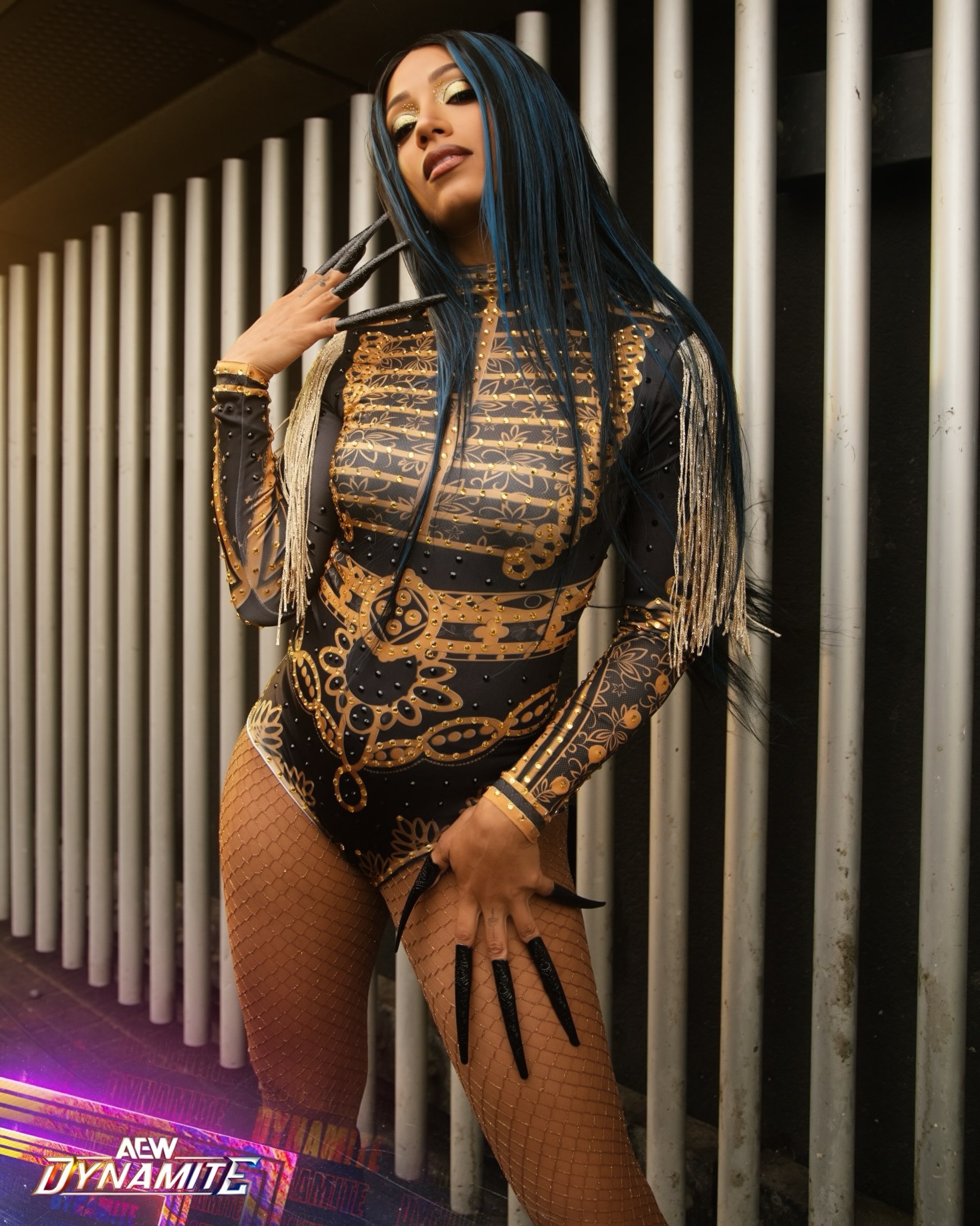 Mercedes Moné
