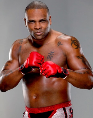 Michael Tarver - WWE NXT Wrestler