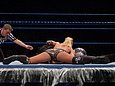 Michelle McCool poses for Summer Skin