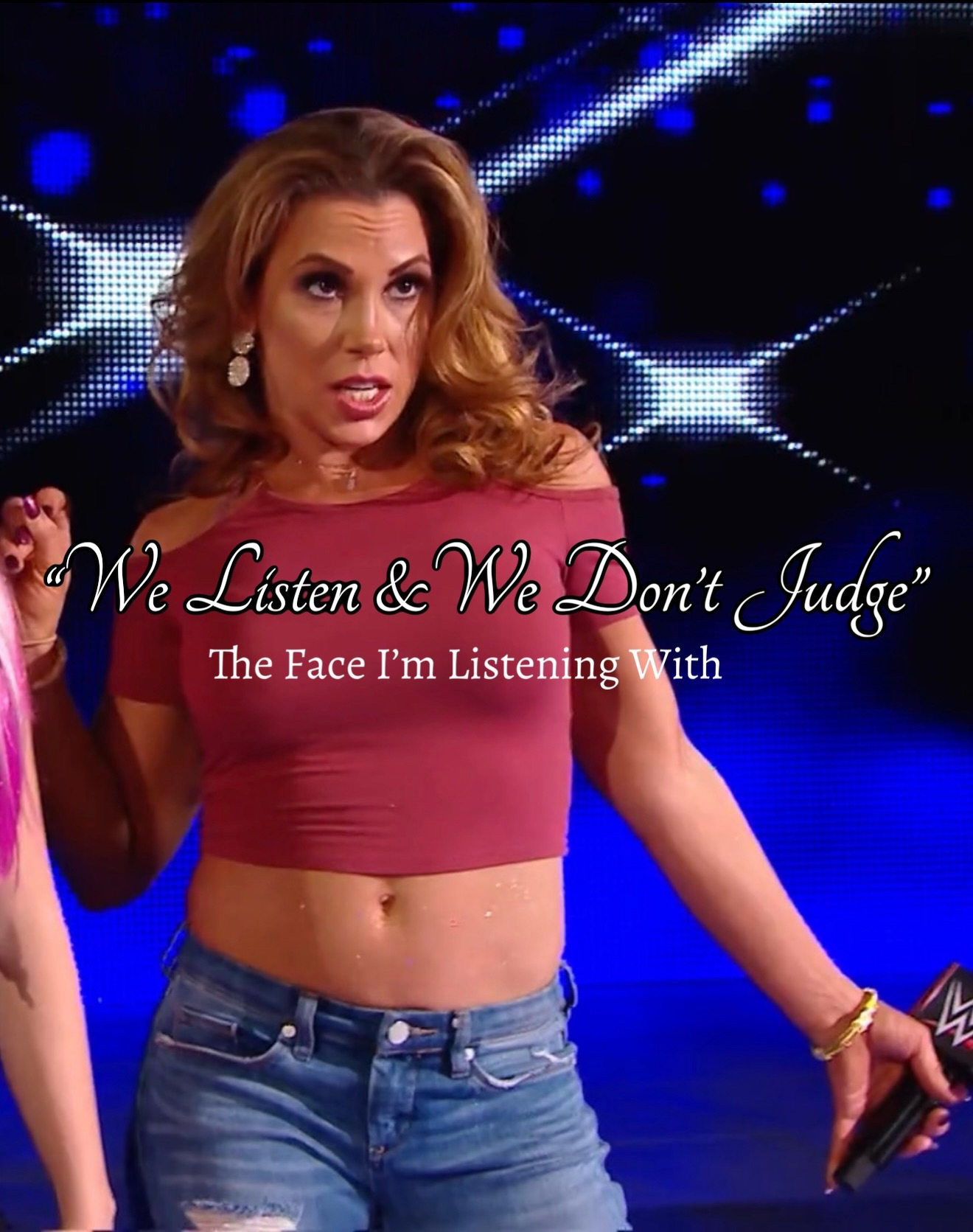 Mickie James