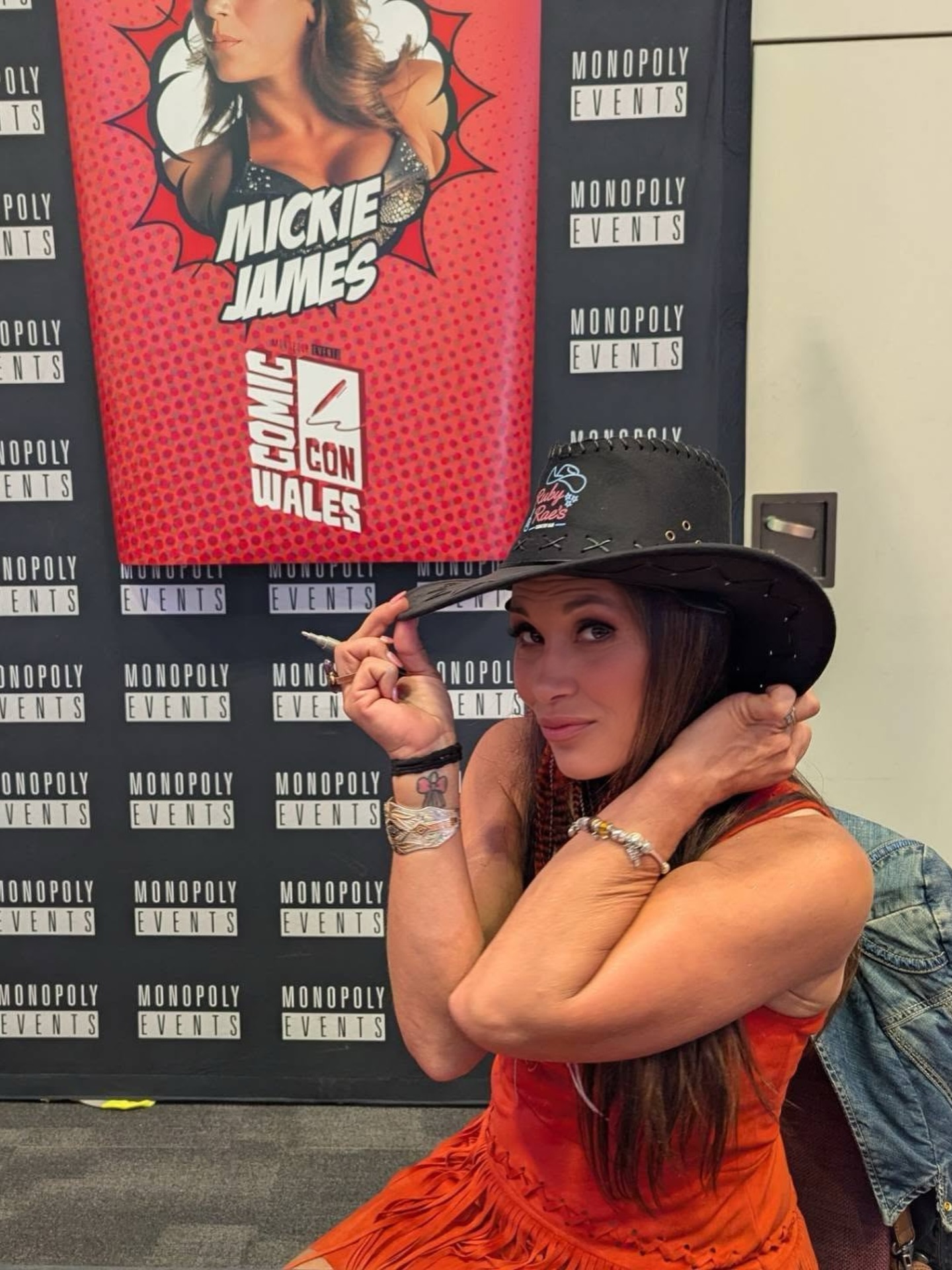 Mickie James